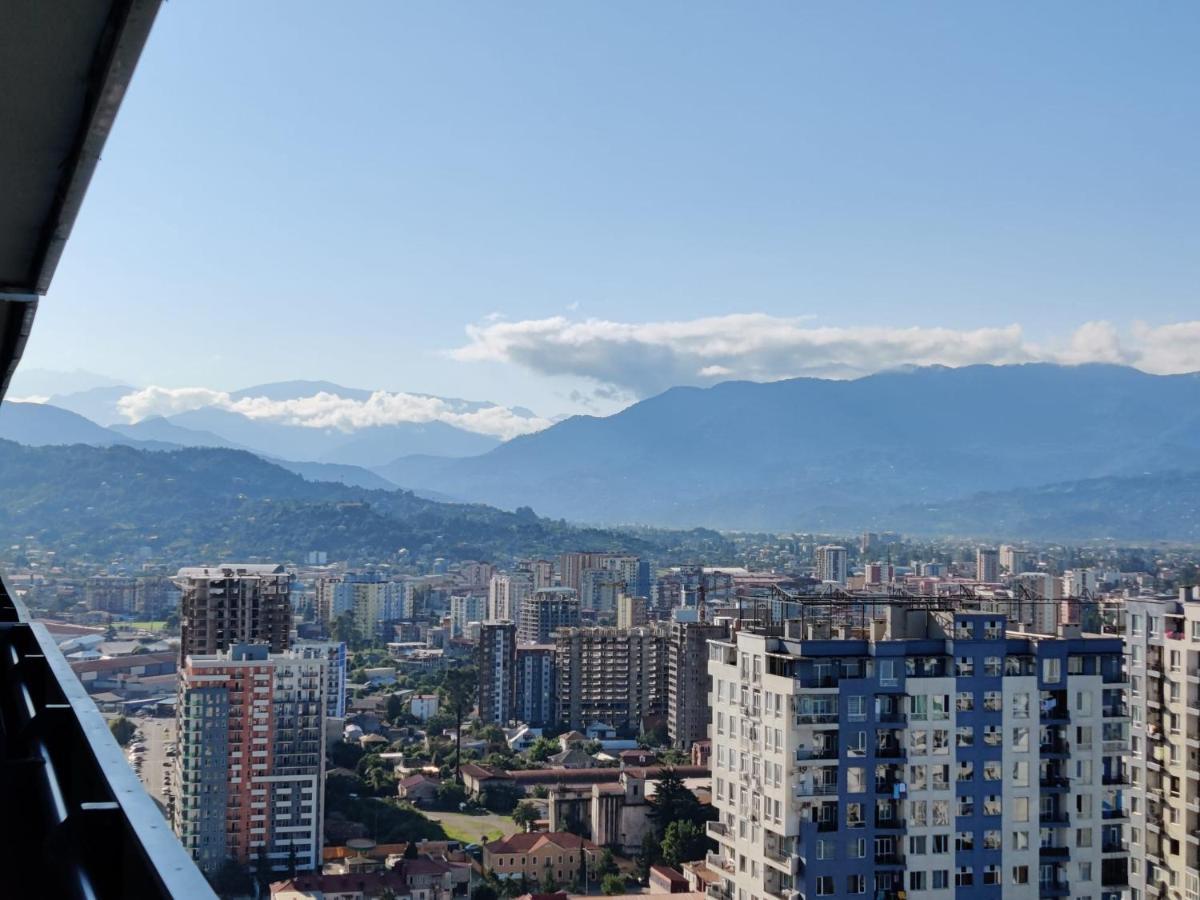 Orbi City Central Aparthotel Batumi Exterior photo
